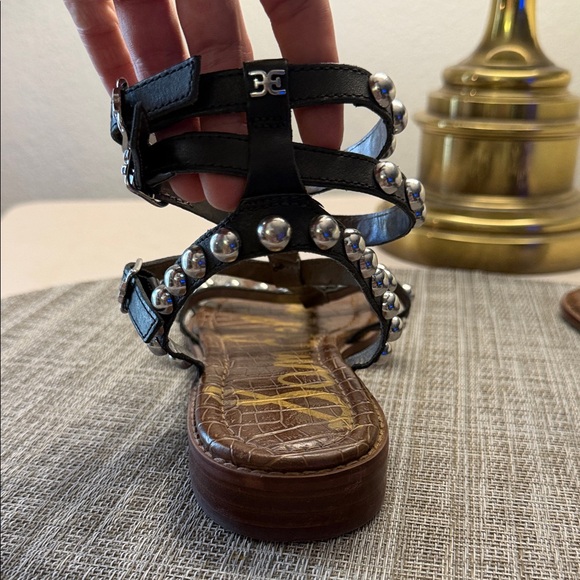 Sam Edelman Eavan Sandals - Picture 6 of 7